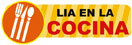 LIA EN LA COCINA